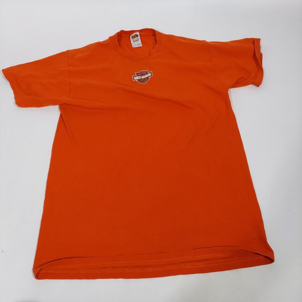 Harley Davidson T Shirt Mens Large L Tee